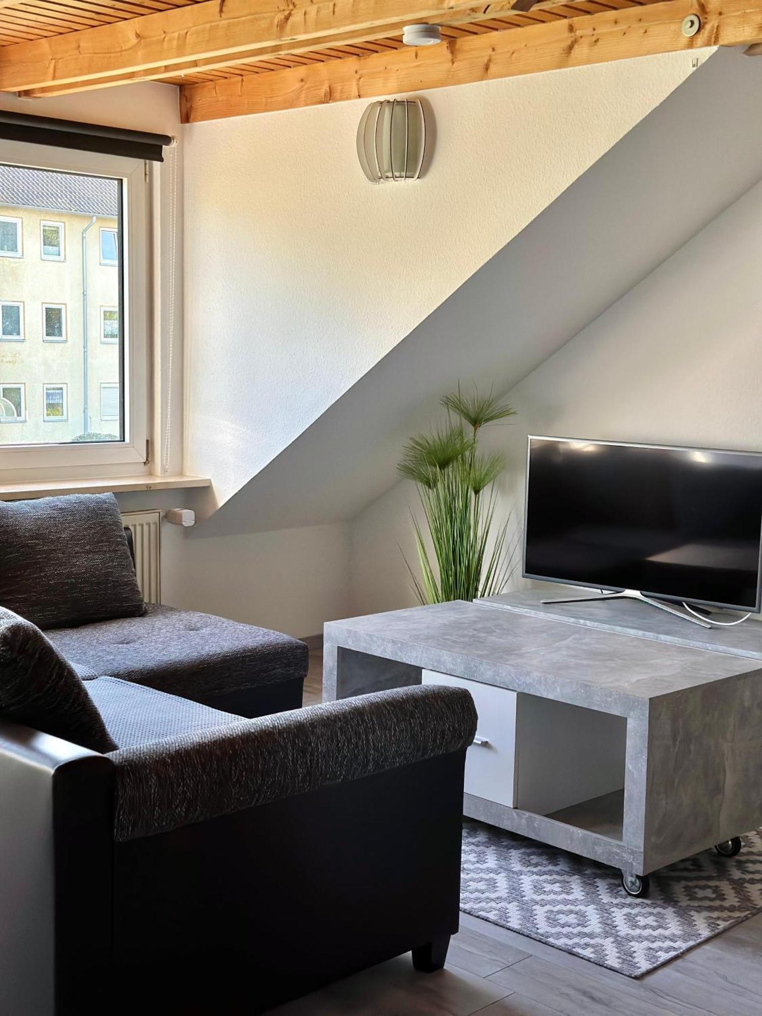 Stadtnah Wolfsburg Mit Ausblick Exterior foto